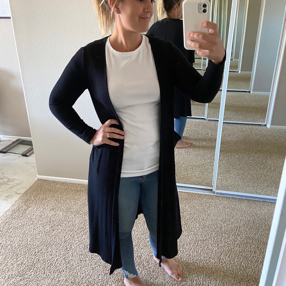 Lularoe black Sarah